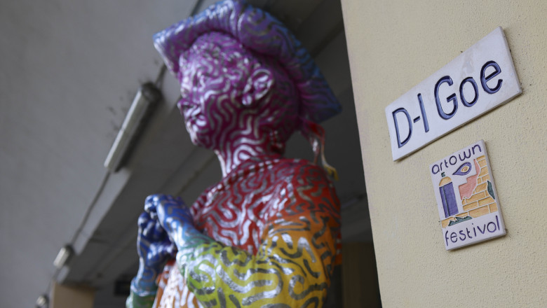 PLOIESTI SUD - GARA - STATUIE - DL GOE - ARTOWN NOW - 19 SEP 202