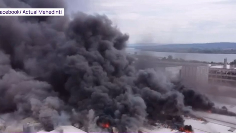 incendiu mh
