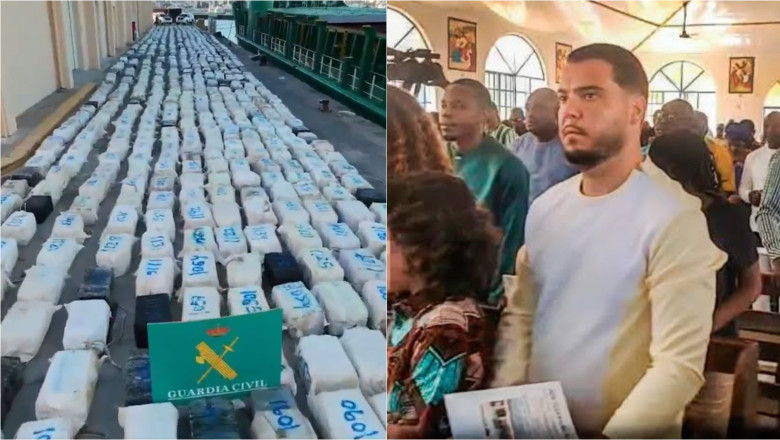 tone de cocaină din Sierra Leone interceptate de autoritățile din Spania / Jos Leijdekkers, traficant de droguri din Olanda care se ascunde în Sierra Leone