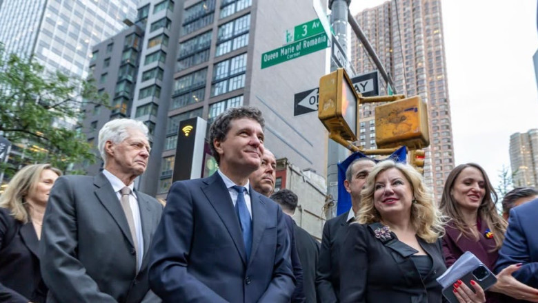 nicusor dan la new york 1