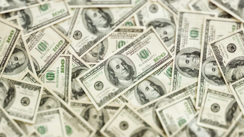 US dollars