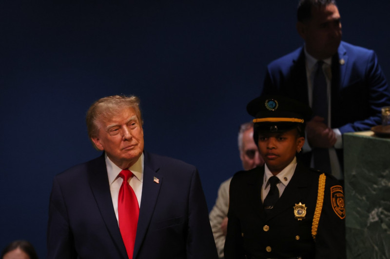 UN General Assembly Trump
