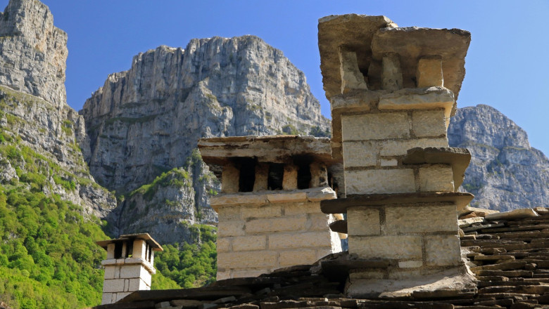 Mikro Papigo, Zagori, Epirus, Greece