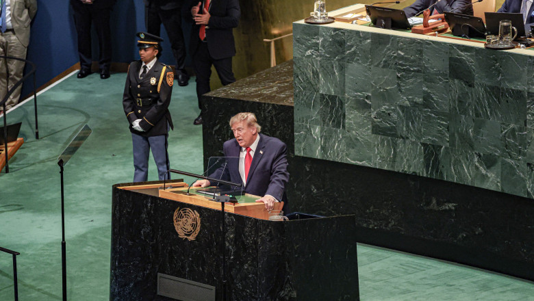 UNGA81 General Debate Opens - 22 Sep 2026