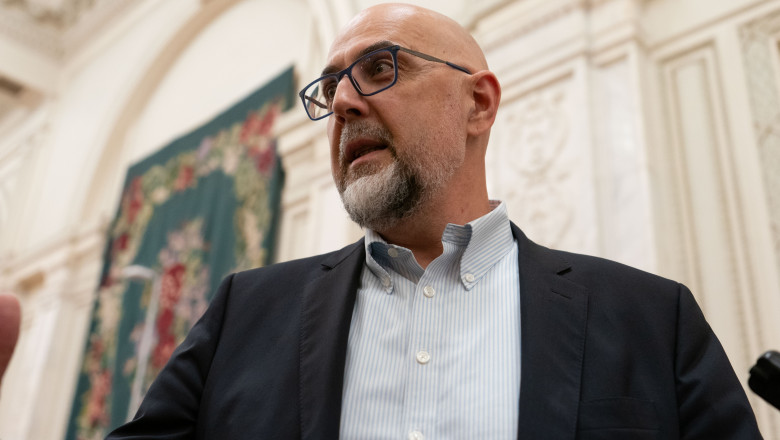 Kelemen Hunor.