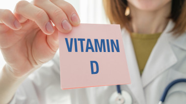 Shutterstock Vitamina D