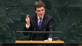 nicusor dan la onu