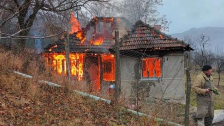 incendiu