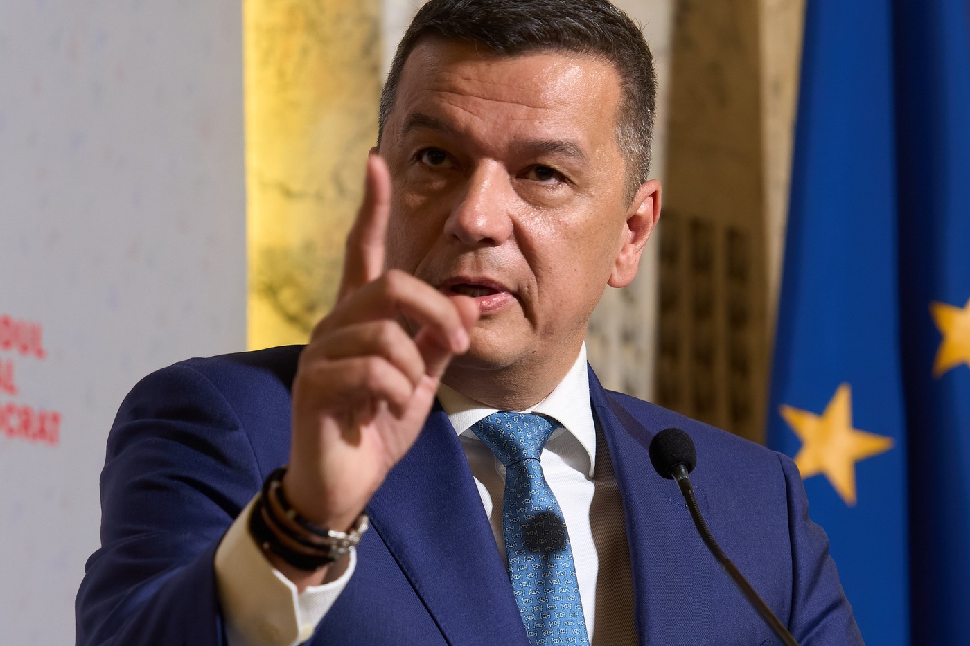 Sorin Grindeanu: Toleranţă zero pentru actele de sabotaj ale Federaţiei Rusă pe teritoriul României. Nu pot rămâne nesancţionate