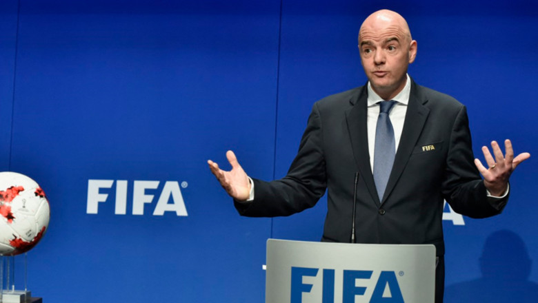 gianni infantino profimedia