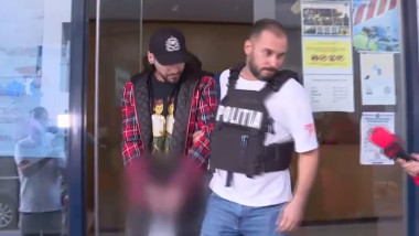 trapperul ian retinut de politie