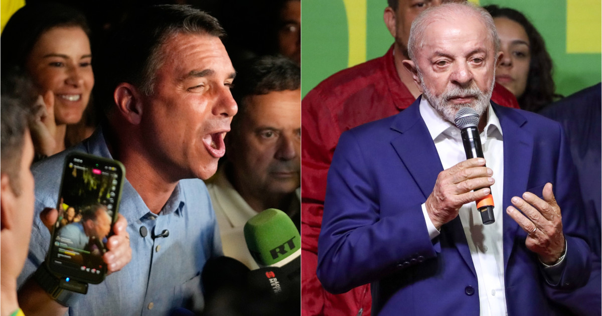 Imagine asociată subiectului: Sondaj: Lula și Bolsonaro sunt la egalitate înaintea turului al doilea din Brazilia