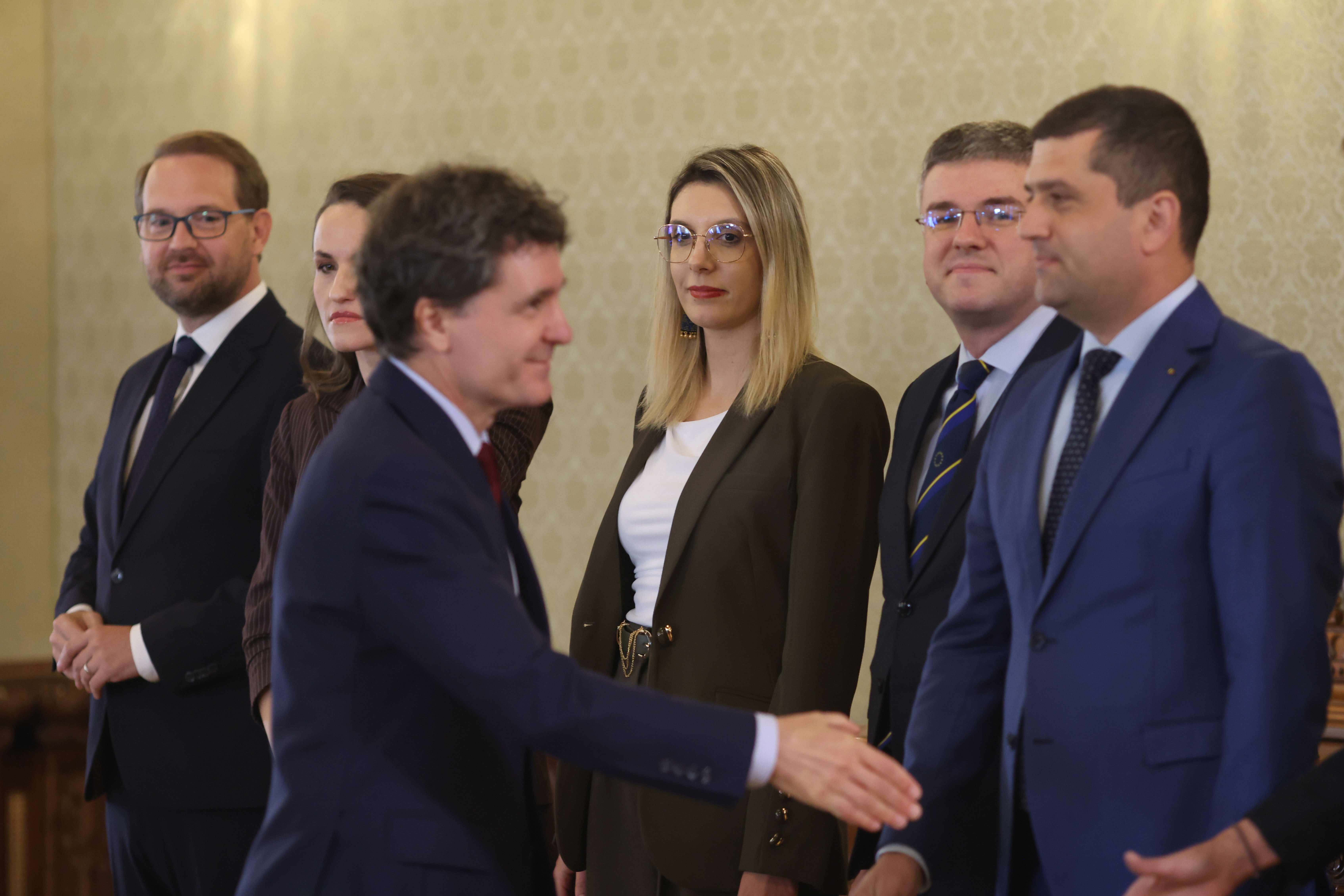 Dominic Fritz: Mulți alegători ai lui Nicușor Dan ne spun că sunt dezamăgiți. Pot să înțeleg această dezamăgire