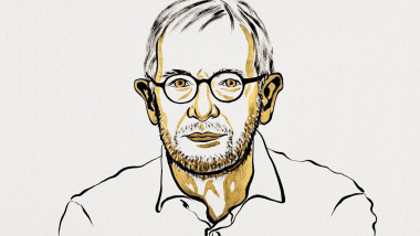 Nobel Francis Halzen