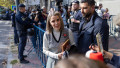 Cristela Georgescu paraseste sediul DIICOT, marti, 6 octombrie 2026