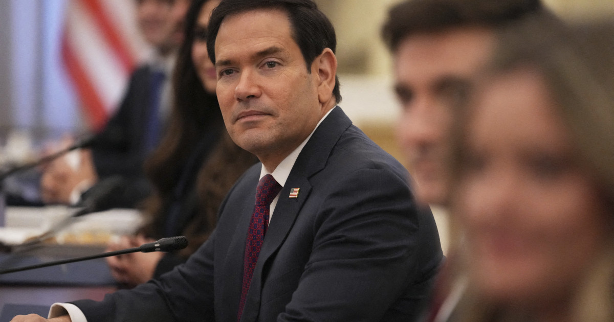 Marco Rubio a ajuns în Grecia, în plin scandal legat de acuzațiile la adresa ambasadoarei SUA, Kimberly Guilfoyle