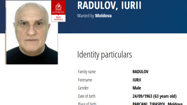 iurie radulov