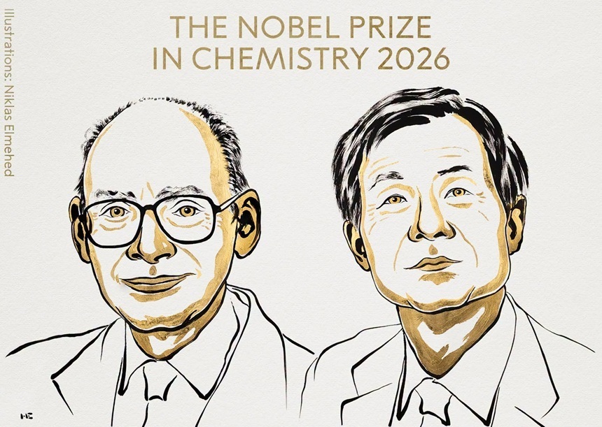 Premiul Nobel pentru Chimie 2026: Henri B. Kagan şi Kenso Soai, pentru descoperiri esențiale în „sinteza organică asimetrică”