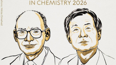 Nobel Chimie