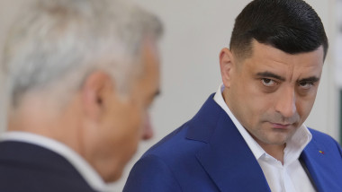 Romania Election