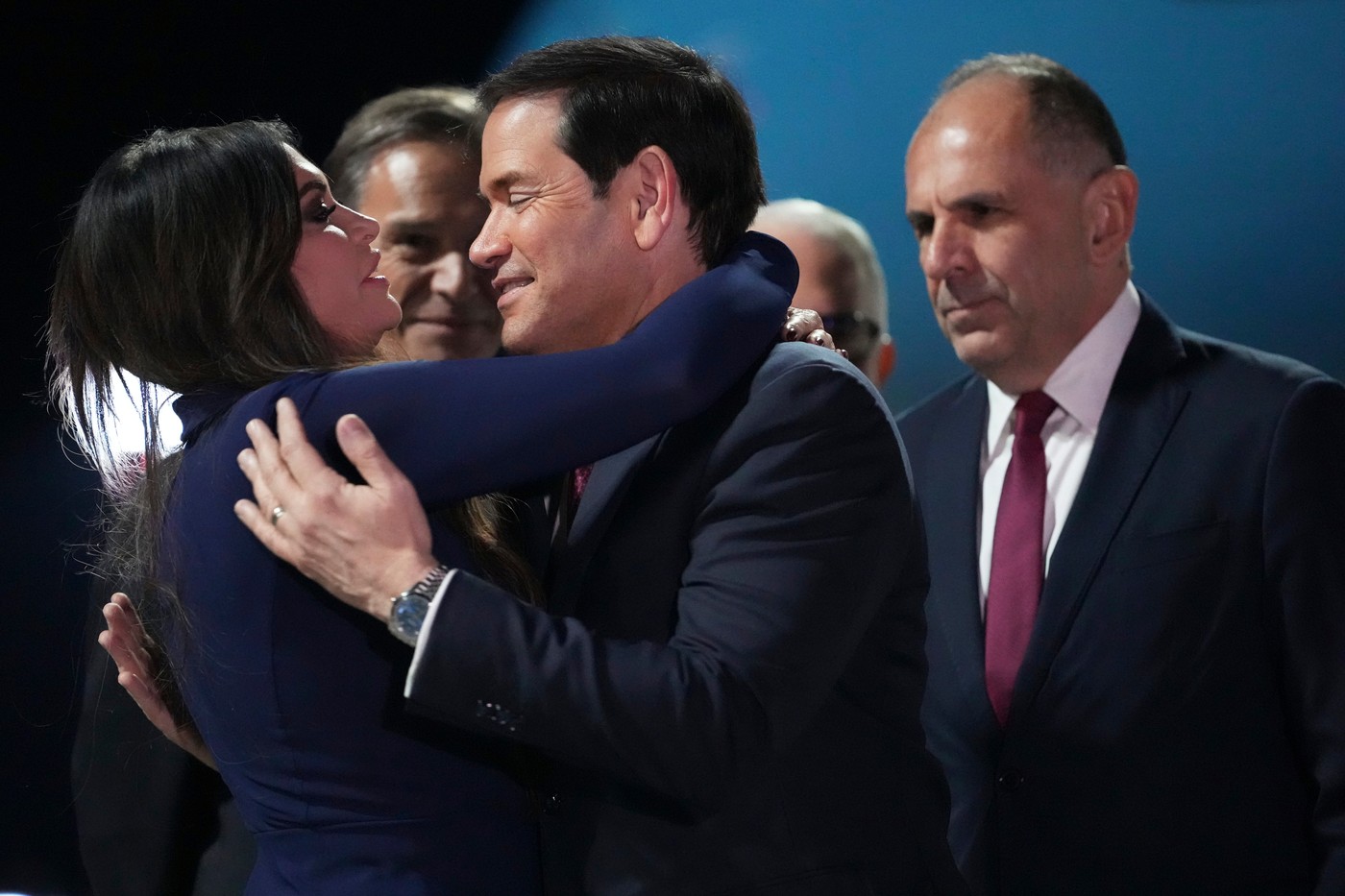 Administrația Trump își arată din nou sprijinul pentru ambasadoarea SUA în Grecia. Gestul făcut de Rubio la Atena