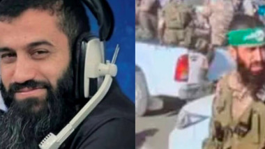 Abdullah Salem Said Darwish. Foto colaj IDF