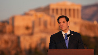 Greece US Rubio