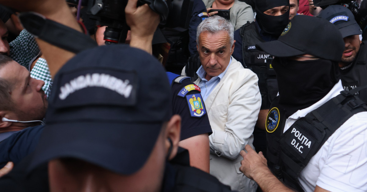 Călin Georgescu Remains Under Arrest Despite Conflicting Court Rulings