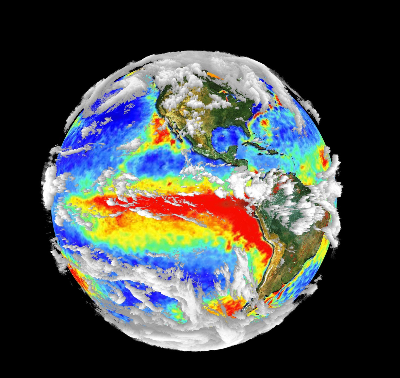 ONU: Fenomenul El Niño va continua să se intensifice până când va atinge apogeul în decembrie