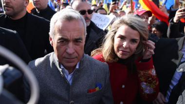 Călin și Cristela Georgescu