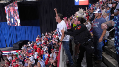 Miting Trump