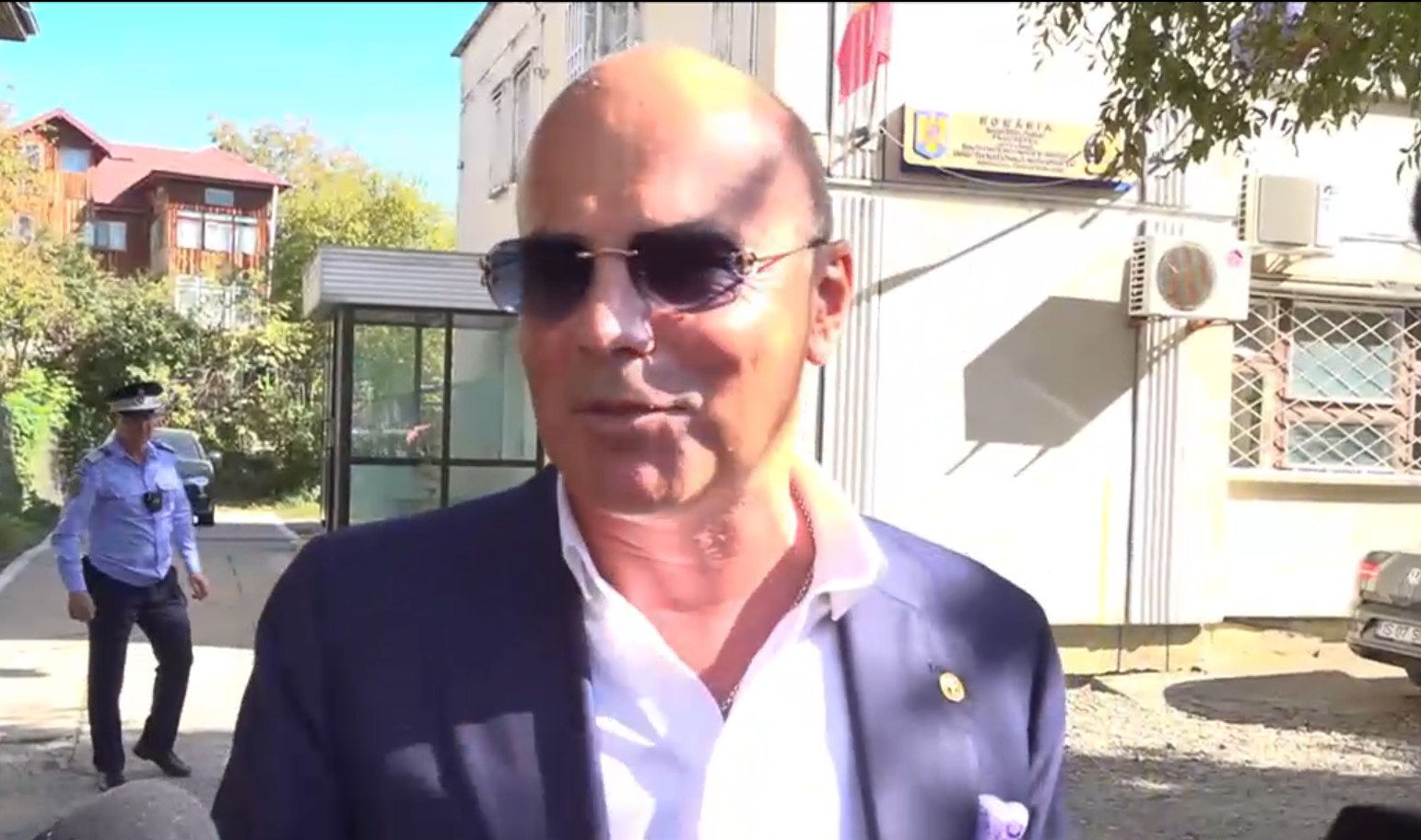 Europarlamentarul Rareș Bogdan, audiat la DNA Iași, în dosarul afaceristului Fănel Bogos