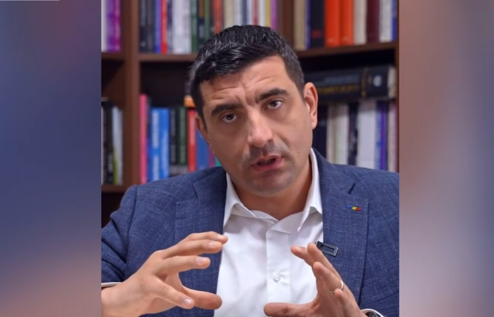 George Simion: Se pregătește un mare, mare blat. Vor să fărămițeze AUR. După Călin Georgescu, urmez eu
