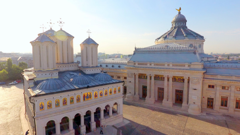Reacția Patriarhiei după ce un proiect de lege referitor la dezincriminarea consumului de droguri a fost depus la Senat