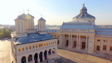 patriarhia romana foto basilica ro
