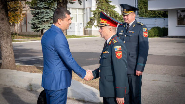 radu miruta la chisinau