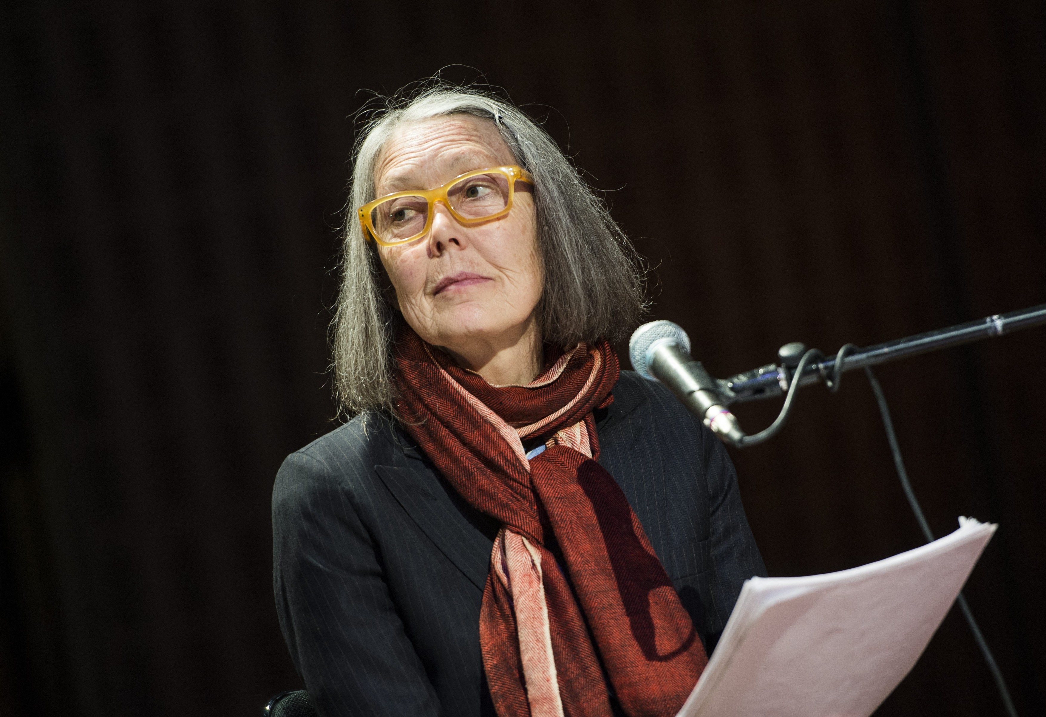 Reacția premierului canadian Mark Carney după Nobelul primit de Anne Carson: „O sursă de mare mândrie”