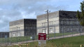 The United States Disciplinary Barracks, where Nidal Malik Hasan is being held on death row, is seen in Fort Leavenworth. Hasan, the U.S. Army Major who was convicted of killing 13 people and wounding 32 others during a mass shooting at Fort Hood in 2009,