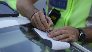 Puncte penalizare permis. Inquam Photos George Călin