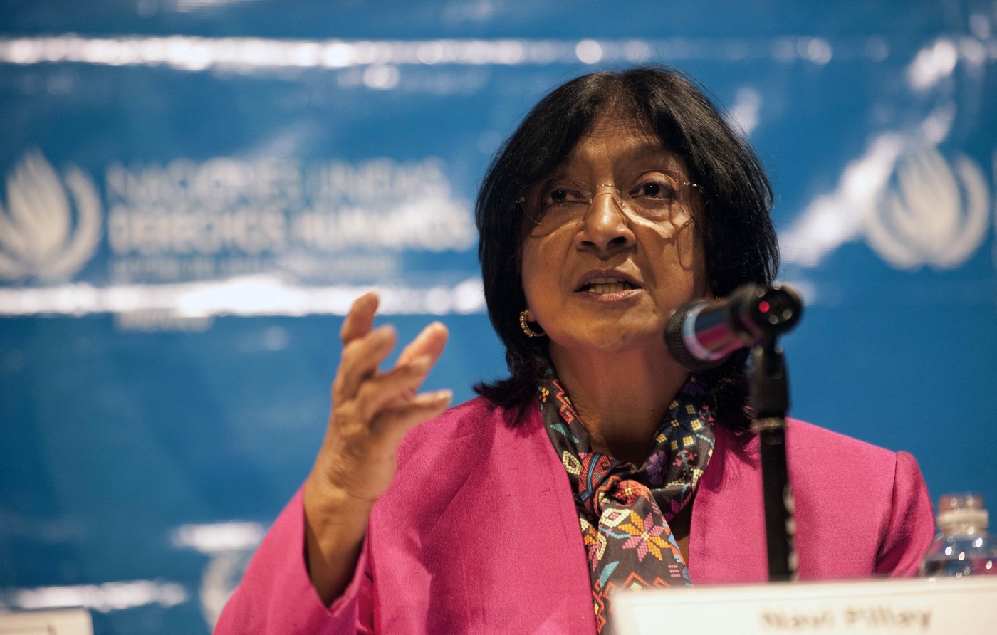 Reacție dură a Israelului după ce Navi Pillay a primit Premiul Nobel pentru Pace: „Cea mai mare minciună a secolului al XXI-lea”