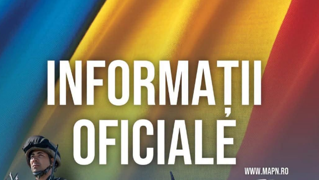 Avertizare MApN: Un document fals pentru încorporarea de urgenţă a tinerilor este distribuit într-o aplicație de mesagerie