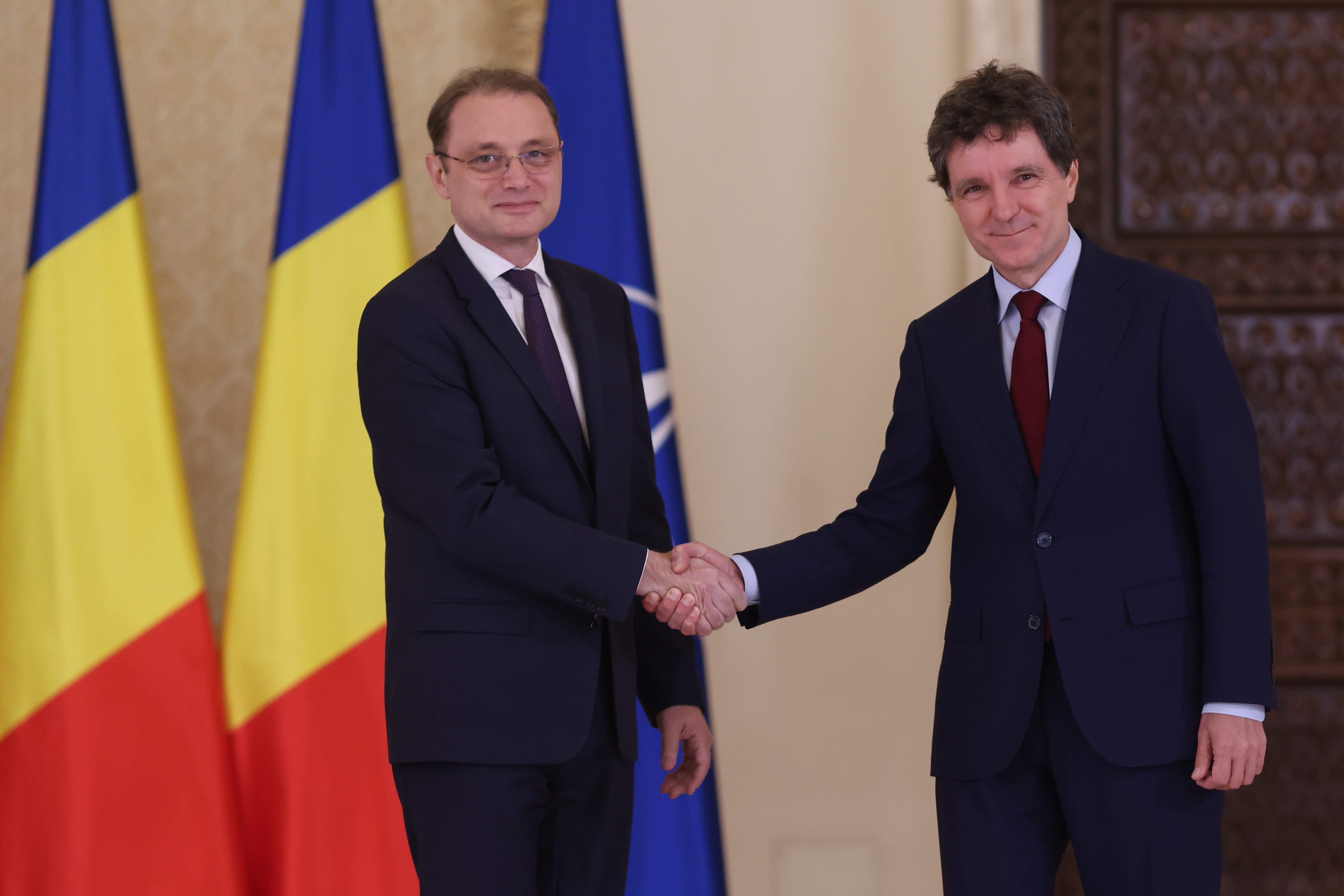 Luca Niculescu dezvăluie cum l-a convins Nicușor Dan să accepte funcția de premier