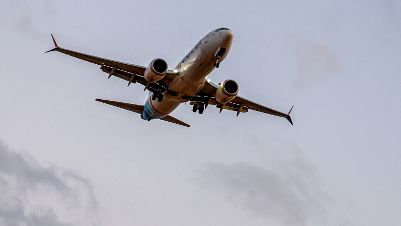 Flydubai flight from Dubai to Tel Aviv lands at Ben Gurion Airport after Saudi Arabia diversion