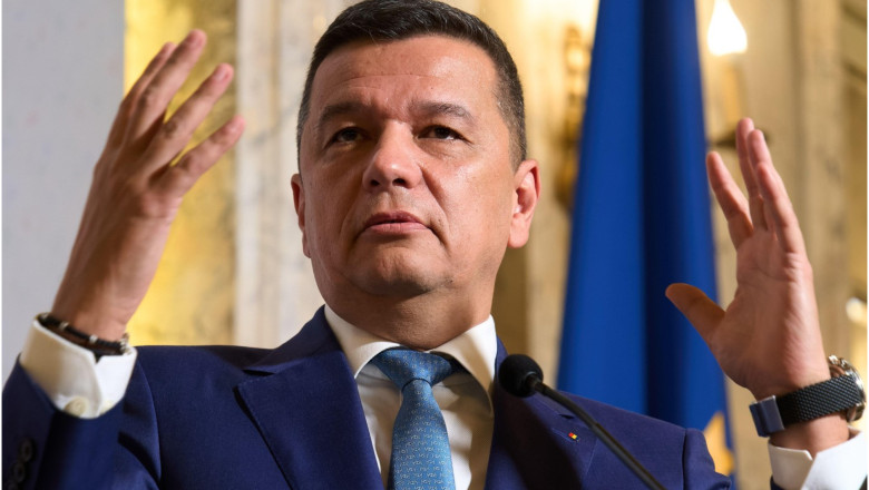 Sorin Grindeanu.