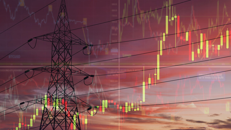 energie electrica investitii sector energetic voltaj