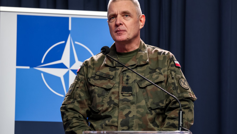 Gen lt Piotr Błazeusz.