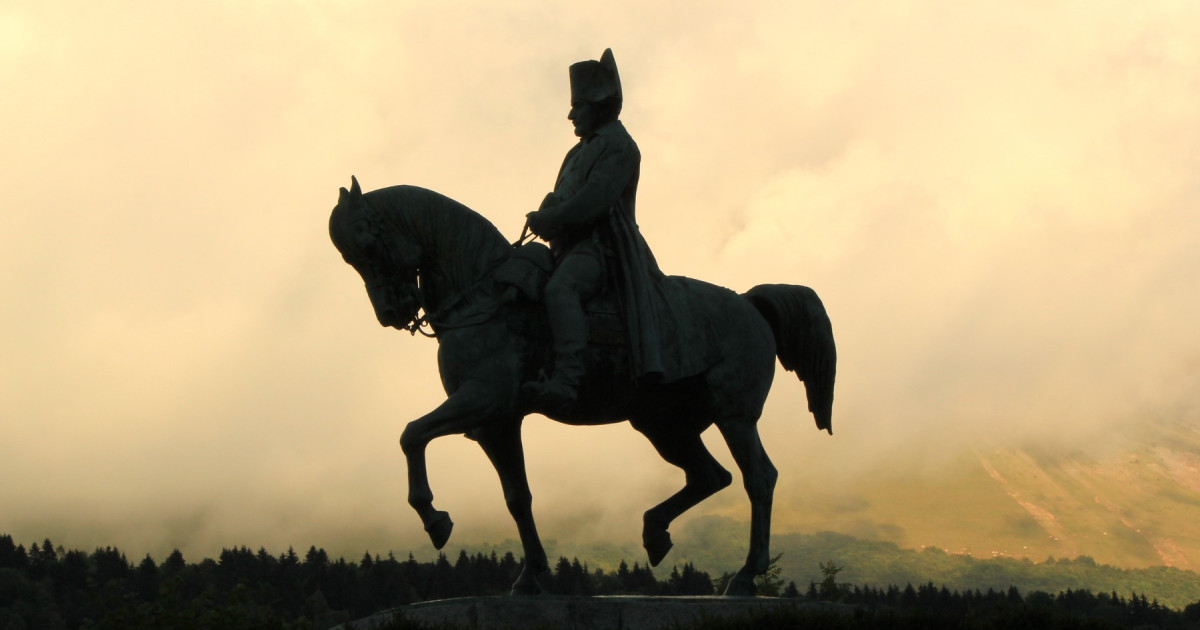 Un mesaj codat al lui Napoleon, vechi de 217 de ani, a fost „spart de IA”