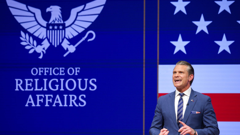 Pentagon State of Force