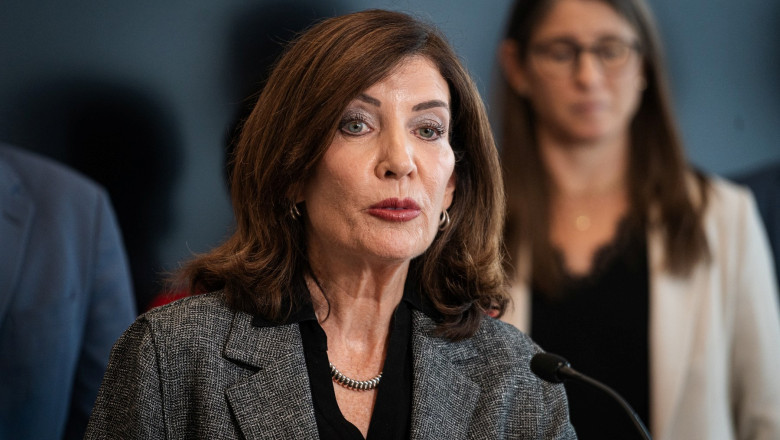 Kathy Hochul