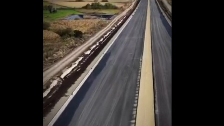 autostrada unirii a8